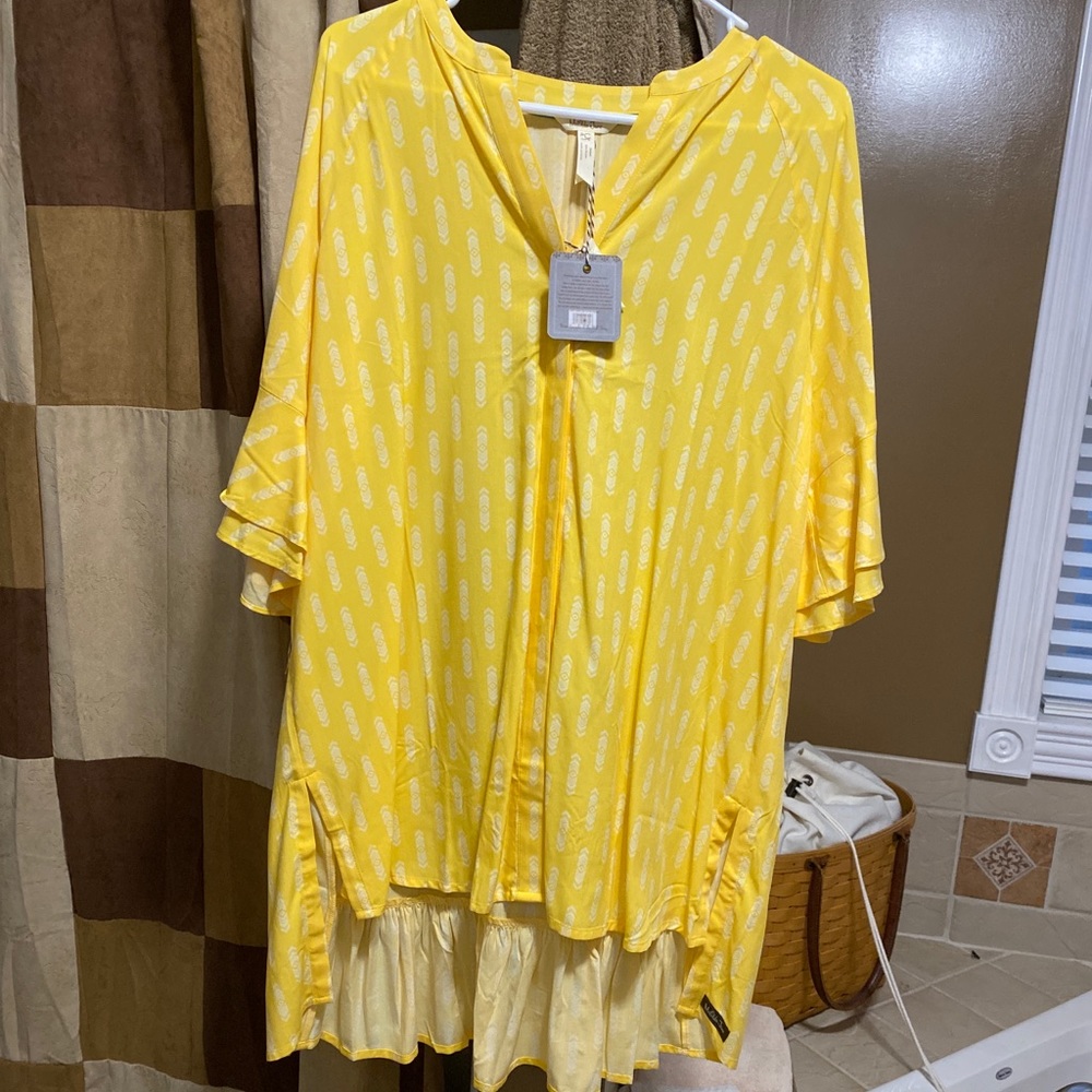 Matilda Jane top